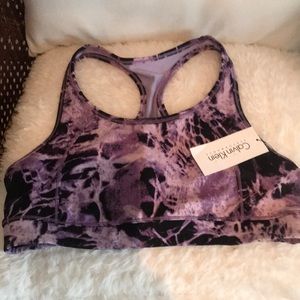 Calvin Klein performance workout bra